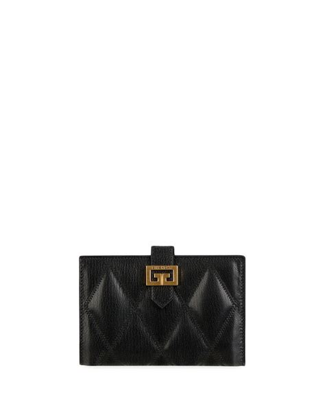 givenchy gv3 quilted leather wallet on a chain|4G Liquid Logo Quilted Calfskin Wallet on a Chain .